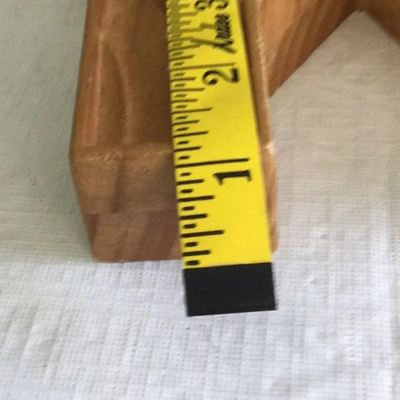 Ashland Wooden Letter K Wall Decor - Picture 4 of 6